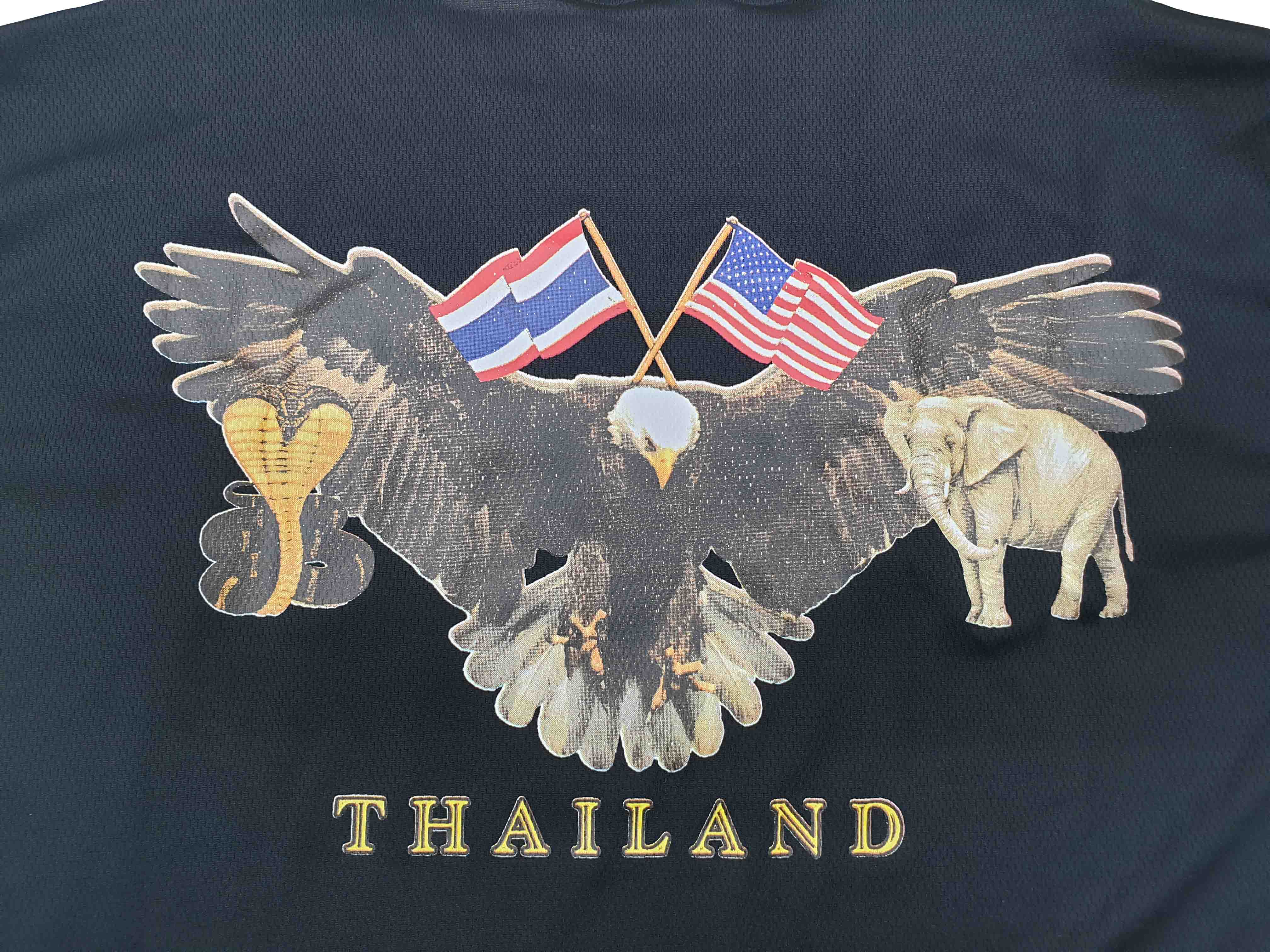 Cobra Gold TShirt [Largest Military Exercise in Thailand]